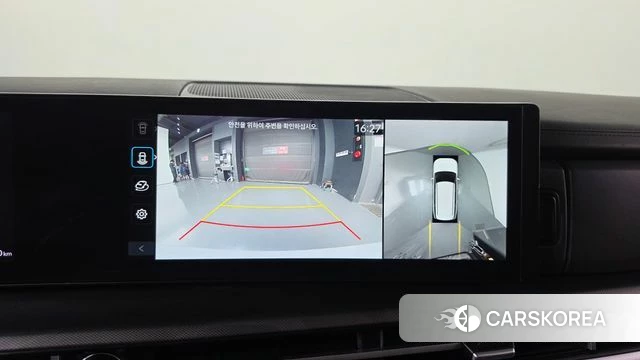 Hyundai Santa Fe (MX5) 2024 Белый из Кореи, фото 5
