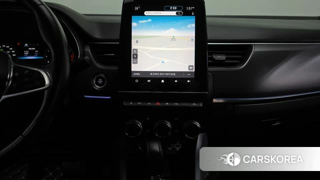 Renault Korea (Samsung) XM3 2020 Белый из Кореи, фото 5