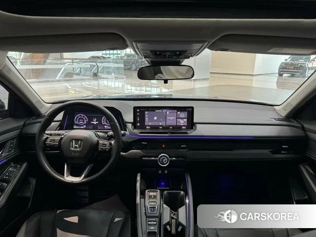 Honda Accord 2025 Черный из Китая, фото 5