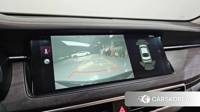 Kia K7 Premier 2020 Черный из Кореи, фото 5
