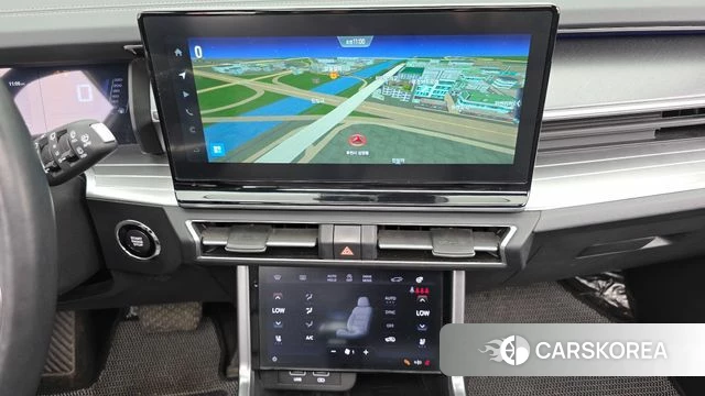 Ssangyong Torres 2022 Белый из Кореи, фото 5