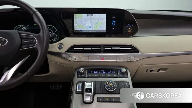 Hyundai Palisade 2021 Белый из Кореи, фото 5