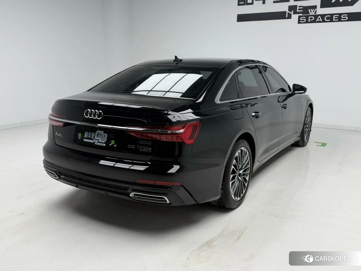 Audi A6L 2020 Черный из Китая, фото 5