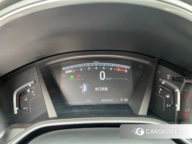 Honda Breeze 2021 Черный из Китая, фото 5