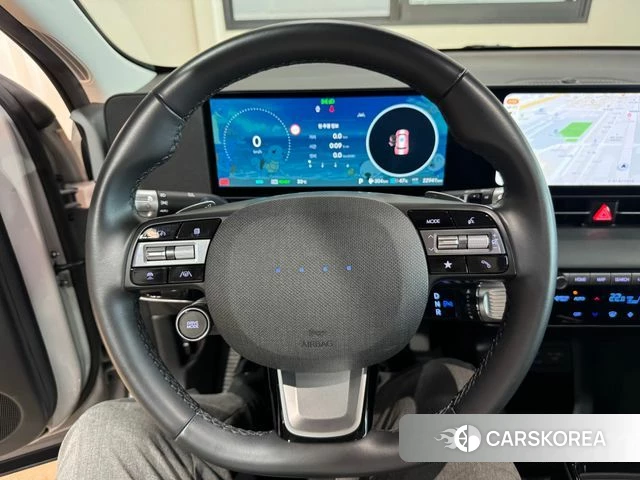 Hyundai The New Ionic 5 2024 Серебристо-серый из Кореи, фото 5