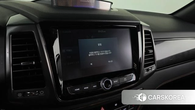 Ssangyong The New Rexton Sports Cannes 2021 Зеленый из Кореи, фото 5