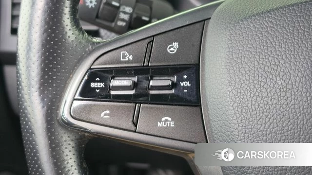 Ssangyong Rexton Sports 2020 Серый из Кореи, фото 5