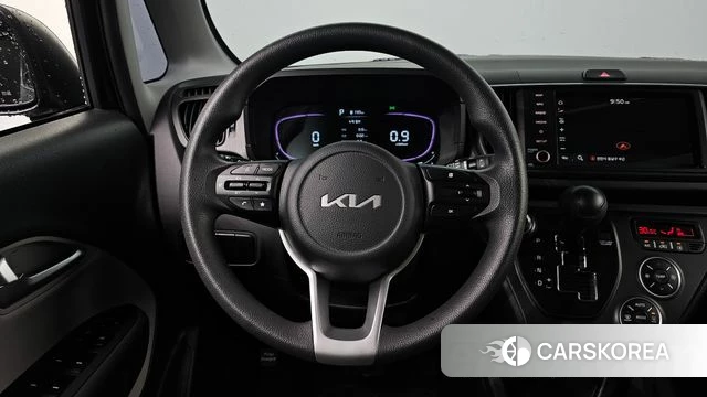 Kia The New Kia Ray 2025 Черный из Кореи, фото 5