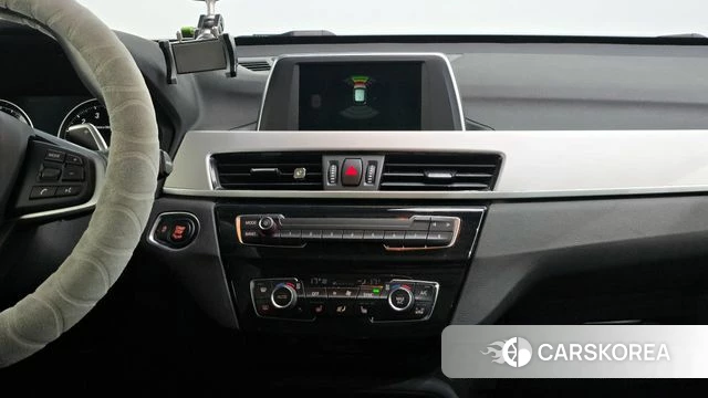 BMW X1 (F48) 2019 Черный из Кореи, фото 5