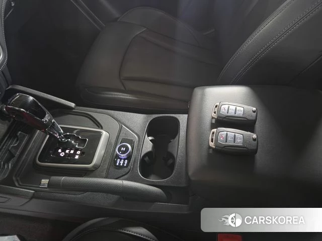 Ssangyong Rexton Sports 2018 Синий из Кореи, фото 5