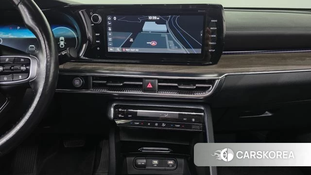 Kia K5 3rd generation 2019 Белый из Кореи, фото 5