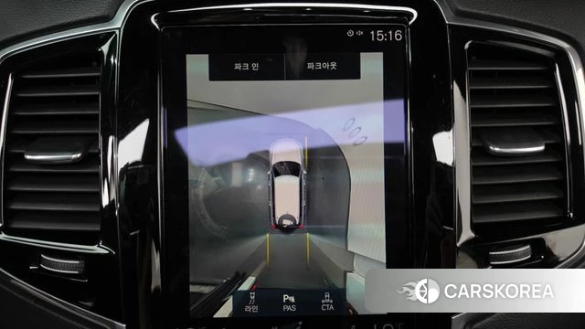 Volvo XC90 second Generation 2020 Белый из Кореи, фото 5