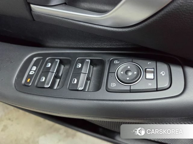 Hyundai Sonata Hybrid (DN8) 2021 Серый из Кореи, фото 5