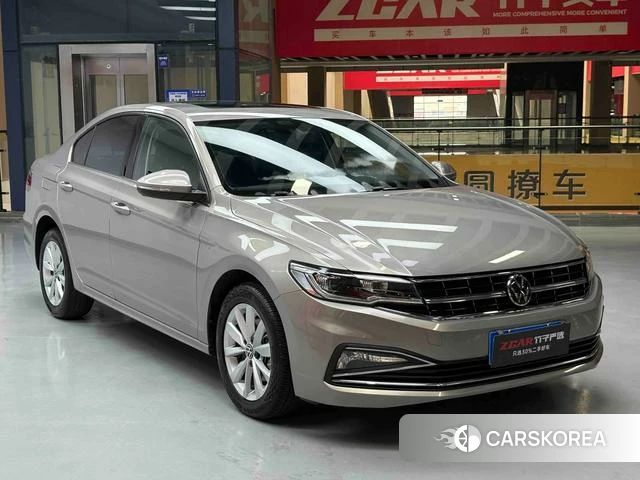 Volkswagen Bora 2021 Шампань из Китая, фото 5
