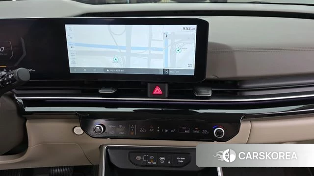 Kia The New Carnival 4th Generation 2024 Белый из Кореи, фото 5