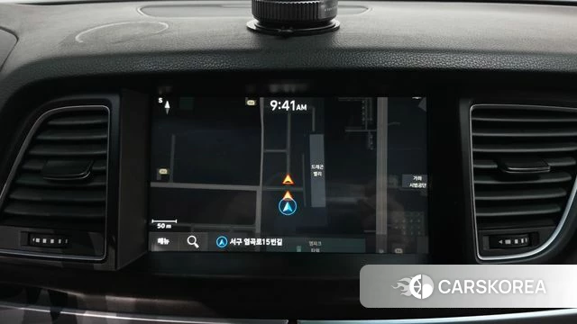 Genesis G80 2020 Черный из Кореи, фото 5