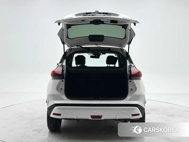 Nissan Kicks 2022 Белый из Китая, фото 5