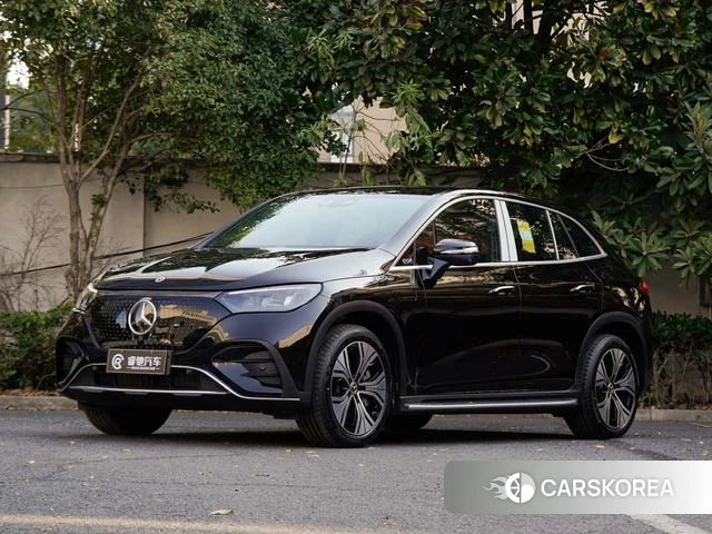 Mercedes-Benz EQE 2026 Черный из Китая, фото 5