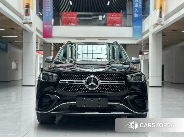 Mercedes-Benz GLE 2024 Черный из Китая, фото 5