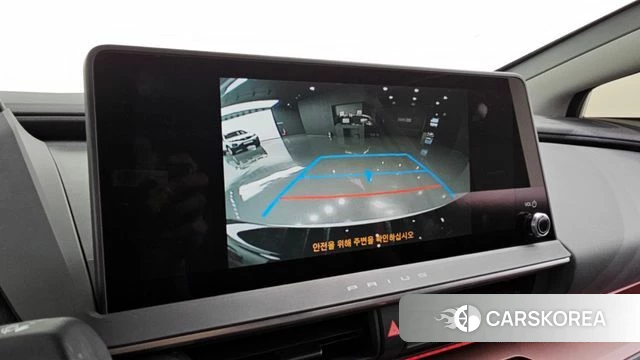 Toyota Prius 5th Generation 2024 Белый из Кореи, фото 5