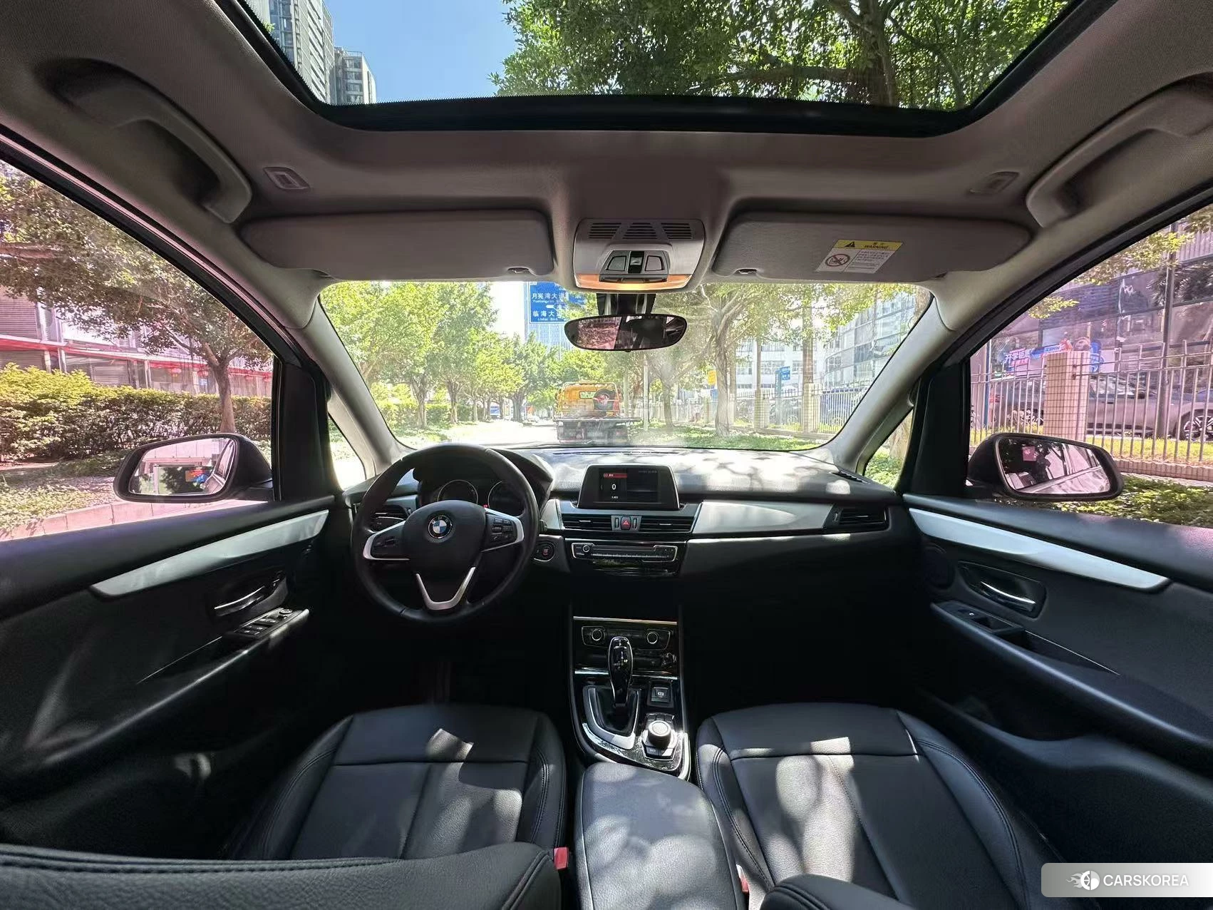 BMW 2 series 2019 Белый из Китая, фото 5