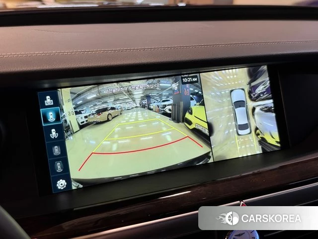Genesis G90 2021 Черный из Кореи, фото 5