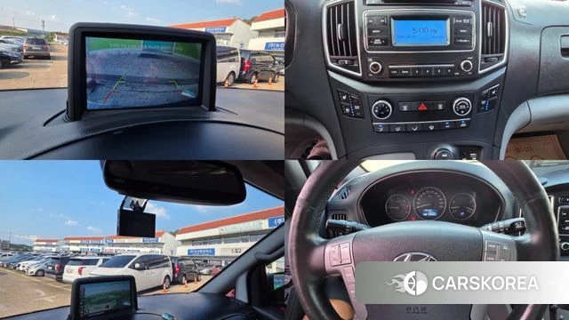 Hyundai The New Grand Starex 2019 Черный из Кореи, фото 5