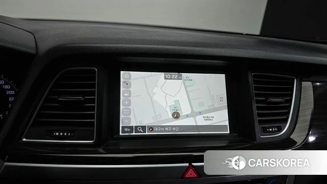 Genesis G80 2020 Синий из Кореи, фото 5