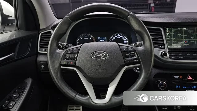 Hyundai All New Tucson 2018 Белый из Кореи, фото 5