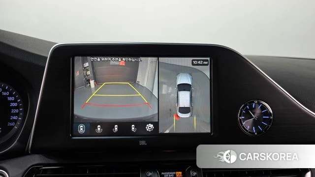 Hyundai Grandeur IG 2018 Черный из Кореи, фото 5