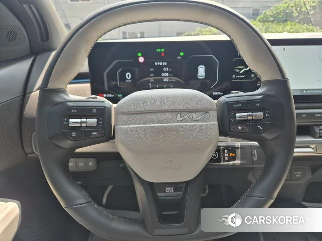 Kia EV3 2024 Черный из Кореи, фото 5
