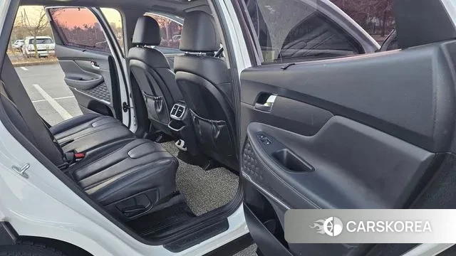 Hyundai Santa Fe TM 2018 Белый из Кореи, фото 5