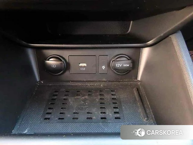 Hyundai The New Kona 2022 Красный из Кореи, фото 5