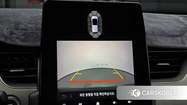Renault Korea (Samsung) Arcana 2024 Белый из Кореи, фото 5