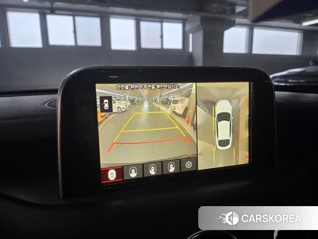 Kia Stinger 2018 Черный из Кореи, фото 5