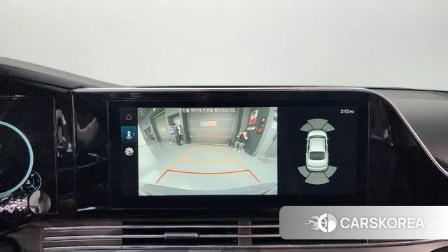 Hyundai The New Grandeur IG 2021 Серебристо-серый из Кореи, фото 5