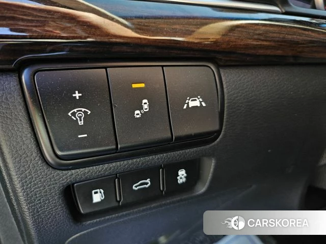 Kia Come New K7 2018 Черный из Кореи, фото 5