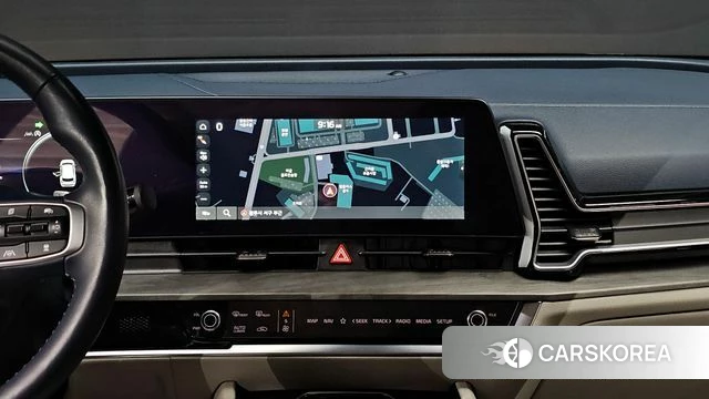 Kia Sportage 5th Generation 2023 Белый из Кореи, фото 5