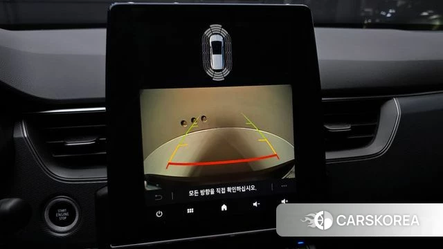 Renault Korea (Samsung) XM3 2022 Белый из Кореи, фото 5