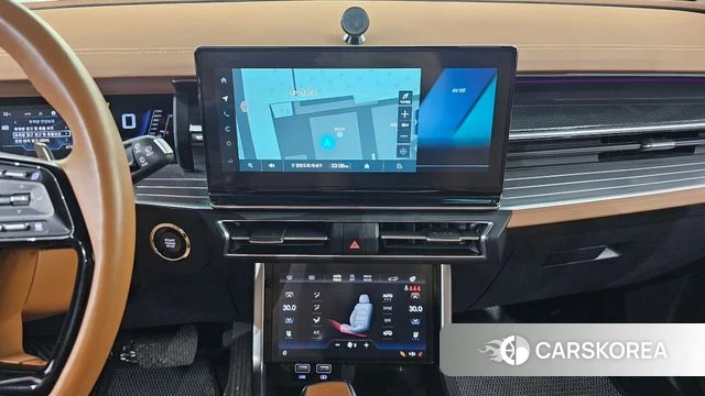Ssangyong Torres 2022 Цвет галактики из Кореи, фото 5