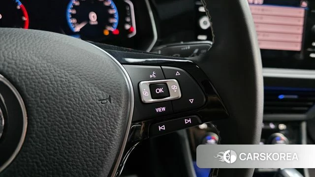 Volkswagen 7th Generation of Jetta 2021 Белый из Кореи, фото 5