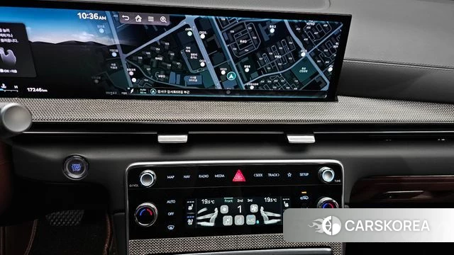 Genesis GV80 2024 Белый из Кореи, фото 5