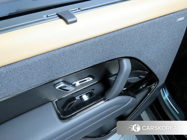 Land Rover Range Rover Sport 3rd Generation 2026 Черный из Кореи, фото 5
