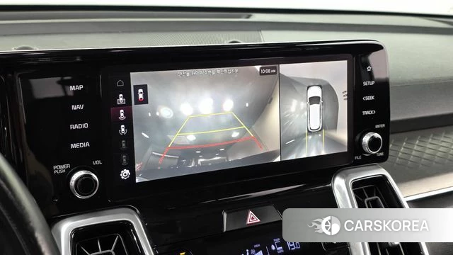 Kia Sorento 4th Generation 2021 Черный из Кореи, фото 5
