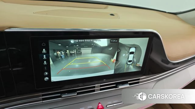 Hyundai The New Grandeur IG 2020 Белый из Кореи, фото 5