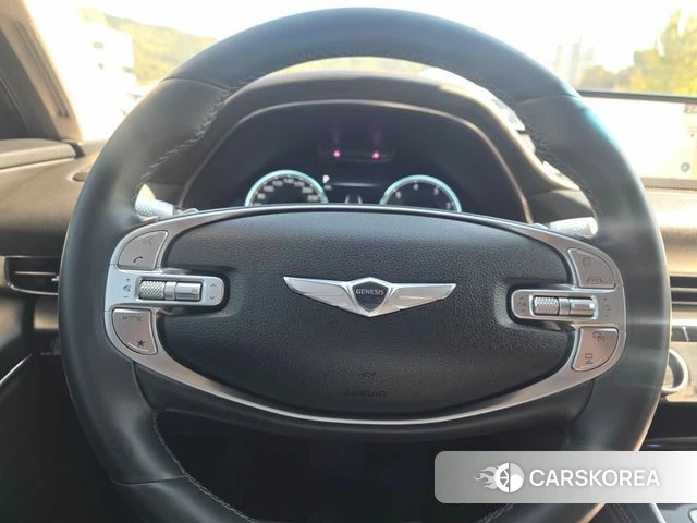 Genesis GV80 2022 Белый из Кореи, фото 5