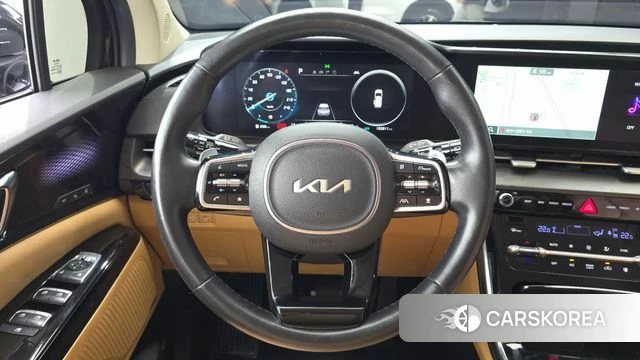 Kia Carnival 4th generation 2021 Черный из Кореи, фото 5