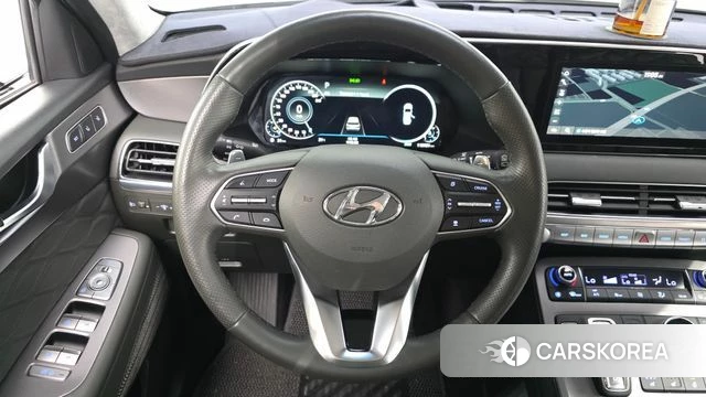 Hyundai Palisade 2020 Белый из Кореи, фото 5