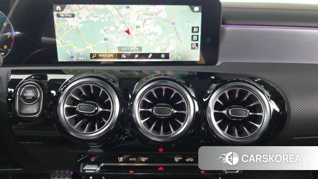 Mercedes-Benz CLA-Class C118 2021 Синий из Кореи, фото 5