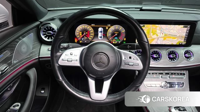 Mercedes-Benz CLS-Class C257 2020 Серебристо-серый из Кореи, фото 5